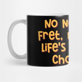 Life's A Spicy Chorizo Mug